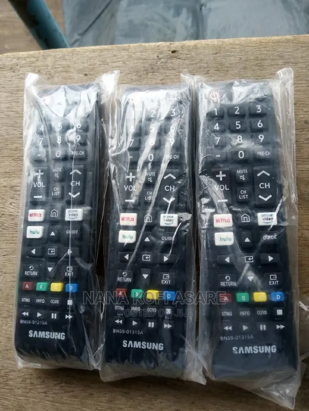 Samsung Andriod Smart Remote · Photo 1