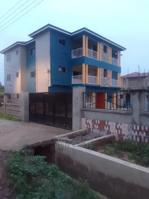 2bdrm House in Ben Properties, Pokuase for rent · Photo 1