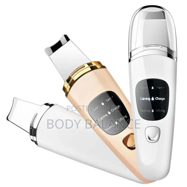 Rechargeable Skin Scrubber · Photo 1