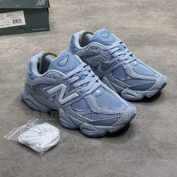 New Balance Nb 9060 Sea Blue · Photo 1
