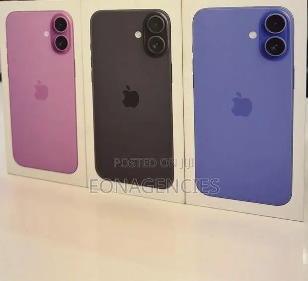 New Apple iPhone 16 Plus 128 GB · Photo 1