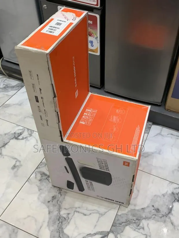 Lastest New Bluetooth JBL Bar 1000 Mk2 Electric Soundbar · Photo 1
