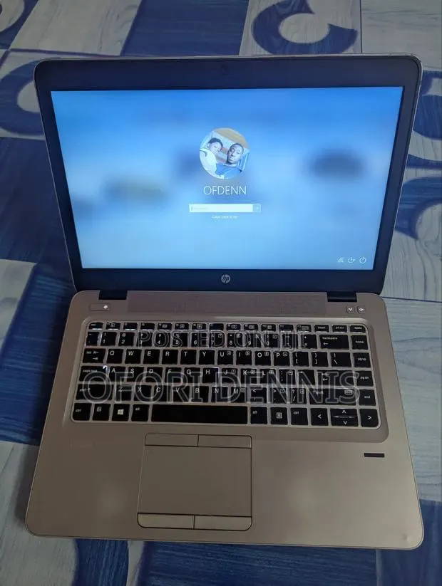 Laptop HP EliteBook 840 G4 8GB Intel Core i5 SSD 128GB · Photo 1