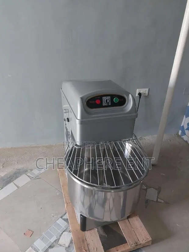 50 Litres Dough Mixer · Photo 5
