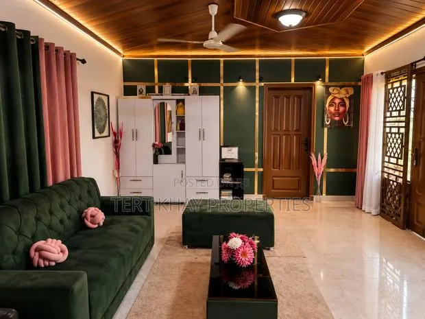 Chamber and Hall Self Contained for Rent at Teshie · Photo 1