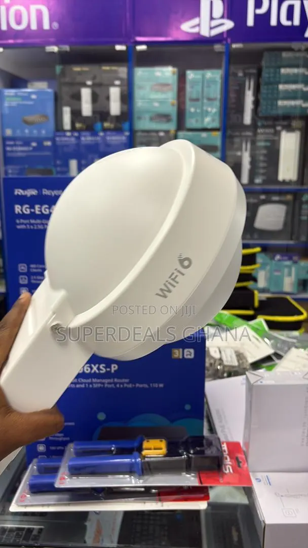 Ruijie 6262 Ax3000 · Photo 1