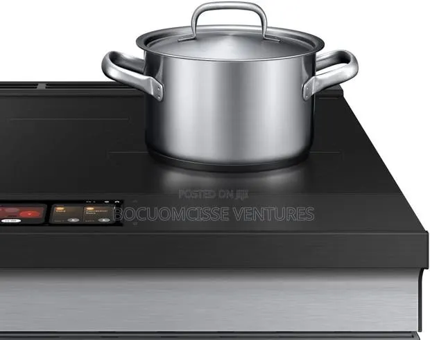 Samsung-Stove Nse6dg8502sr · Photo 1