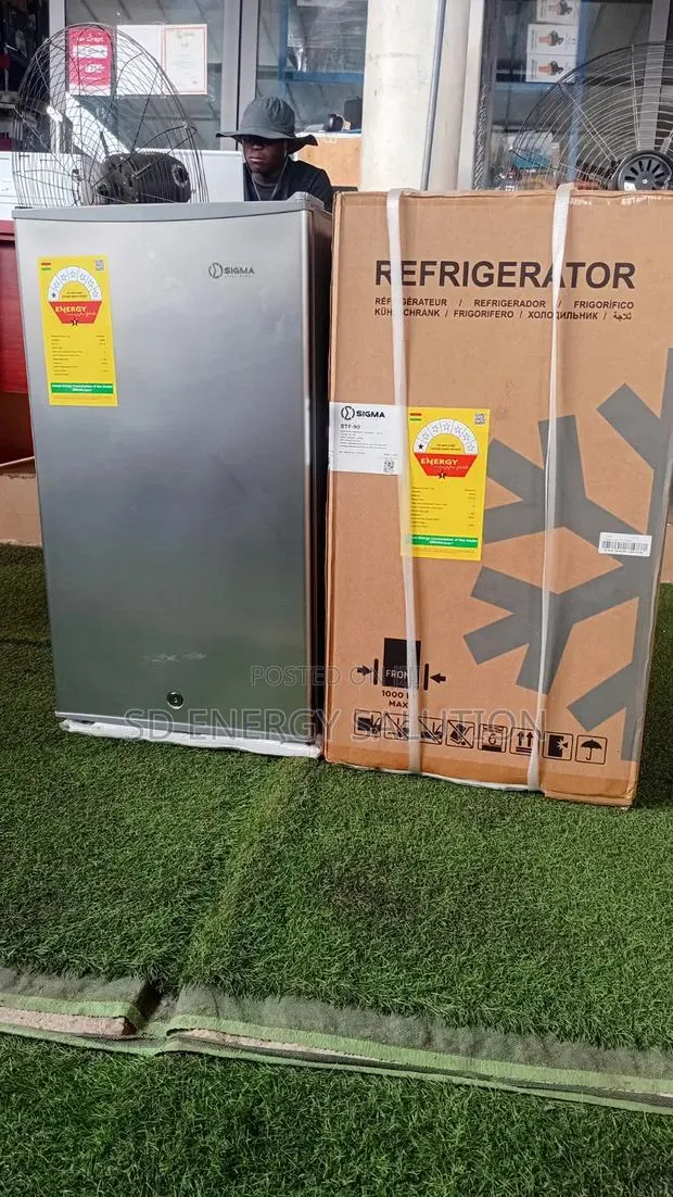Sigma 90l Compact Refrigerator – Stylish Efficient 90l · Photo 1
