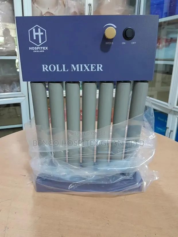 Blood Roller Mixer · Photo 1