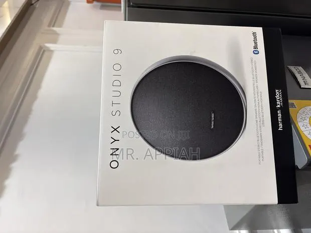 Shop Classic Onyx 9 Portable Bluetooth Speaker(50watt) · Photo 1