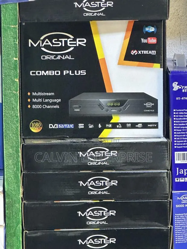 Master Combo Decoder · Photo 1
