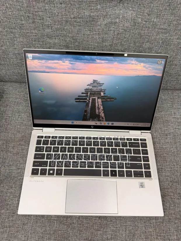 Laptop HP EliteBook x360 1040 G7 16GB Intel Core i7 SSD 512GB · Photo 1