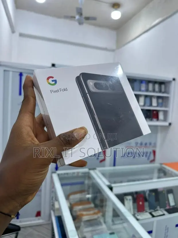 New Google Pixel Fold 256 GB Black · Photo 1