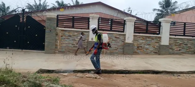 Right Spot Fumigation With Cleantex · Photo 1