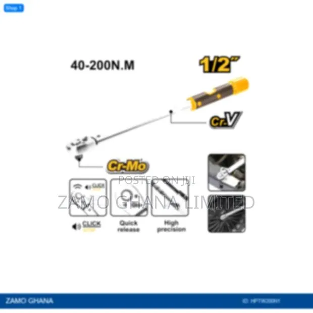 Torque - Hptw200n1 · Photo 1