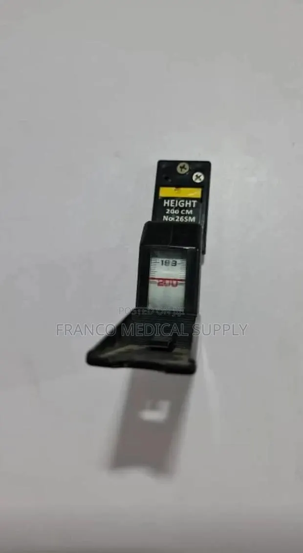 Stadiometer · Photo 1