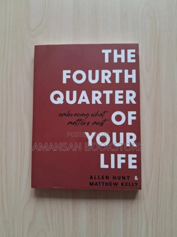 The Fourth Quarter of Your Life · Photo 1
