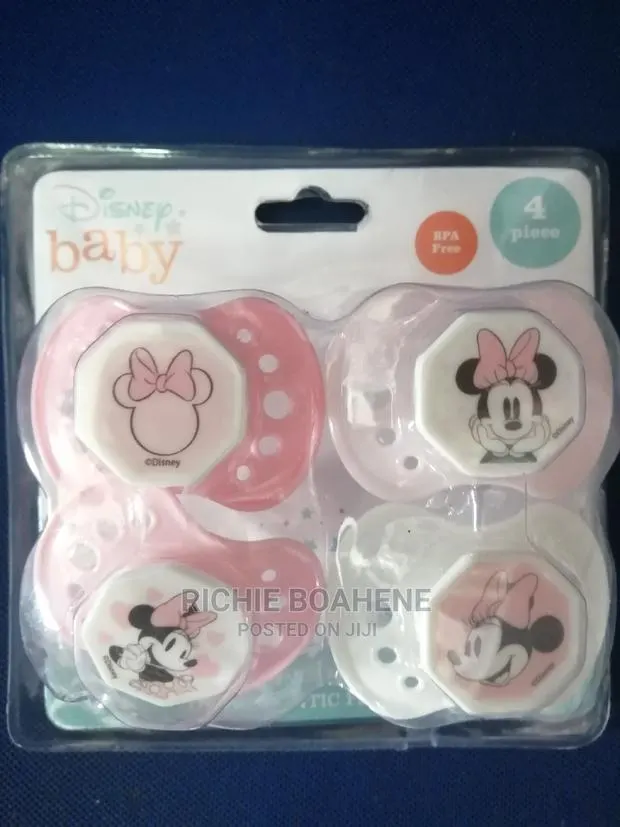 Pacifiers for 3 Months and Above Baby's · Photo 1