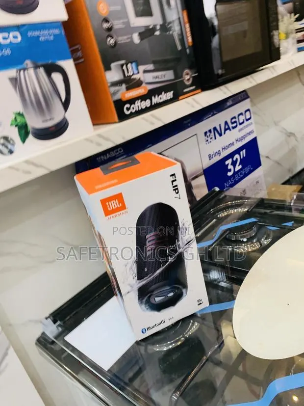 Super Best JBL Flip 7 Portable Waterproof Bluetooth Speaker · Photo 1