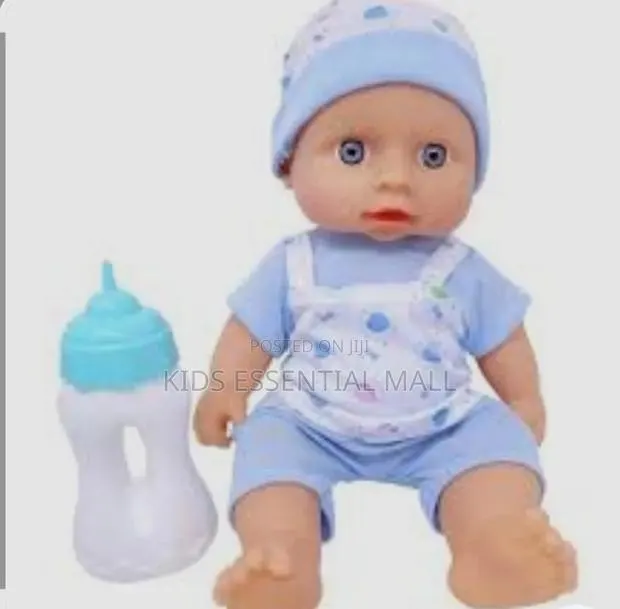 New Born Baby Doll Set for Kids · Photo 4