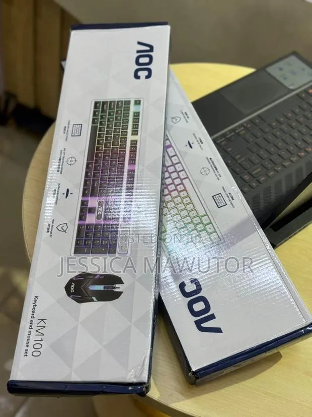 Computer Keyboard · Photo 1