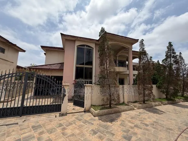 4bdrm House in Charclem Ventures, Accra Metropolitan for rent · Photo 1