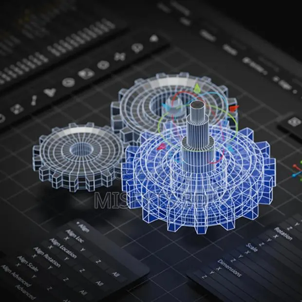 Custom 3d Design Cad Modeling · Photo 1