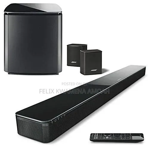 BOSE Soundtouch 300, Bass Module 300 Wireless Surround Speakers · Photo 1