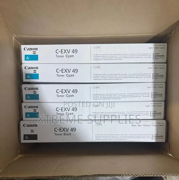 Canon C-Exv 49 Original · Photo 1