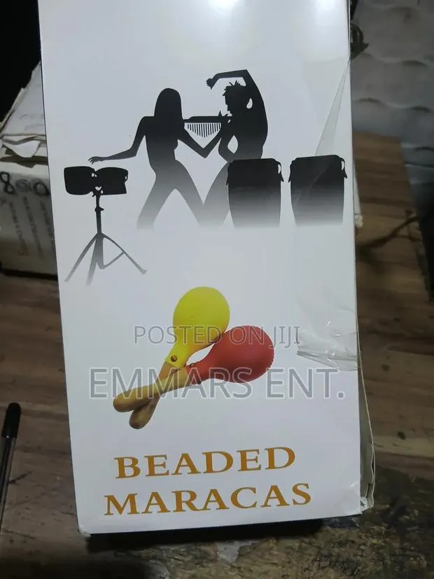 Worship Breaded Maracas · Photo 1