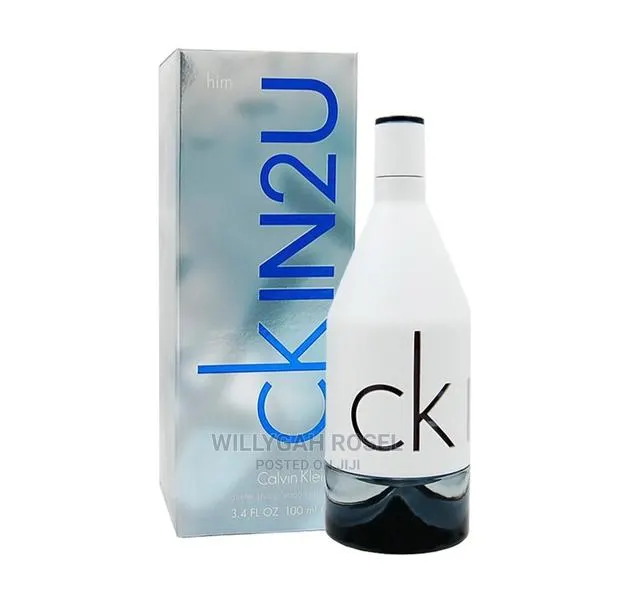 Ckin2u Calvin Klein 150ml · Photo 1