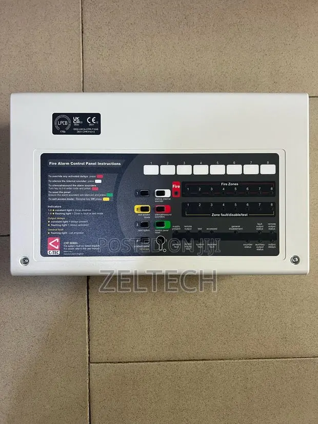 C-tec Panel 2 Zone · Photo 1