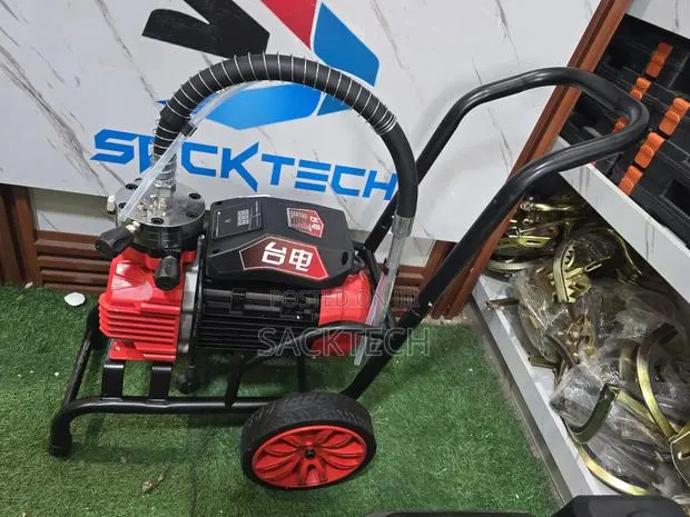 Airless Spraying Machine · Photo 1