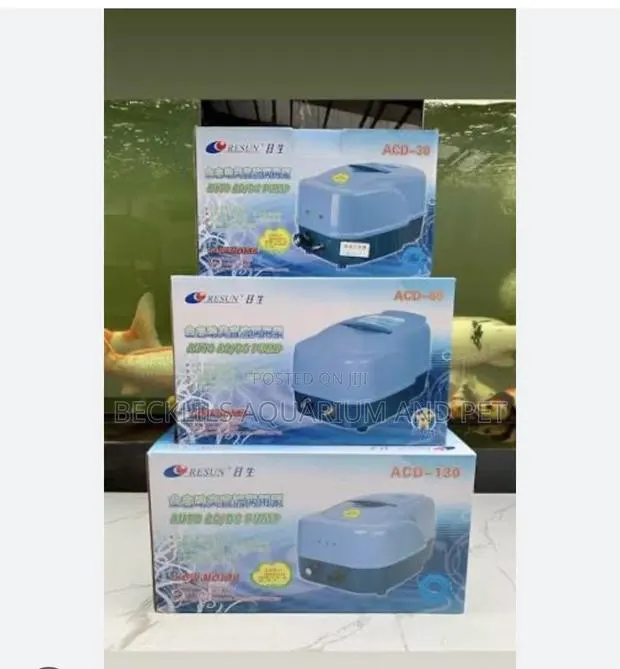 Rechargeable 14 Outlets Low Noise Aerators · Photo 1