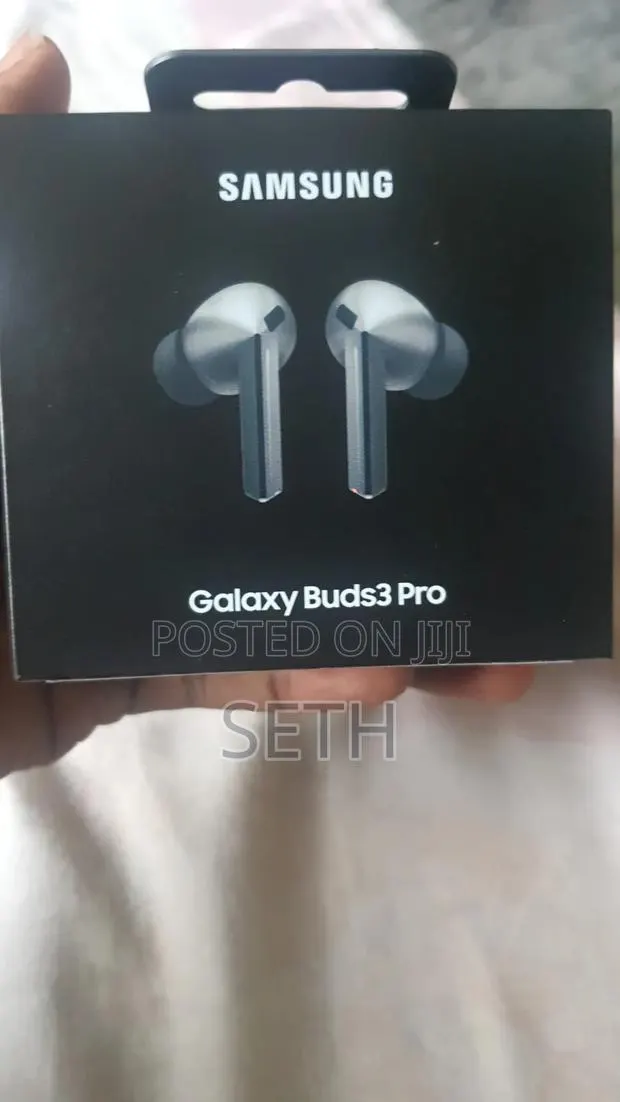 Galaxy Buds 3 Pro · Photo 1