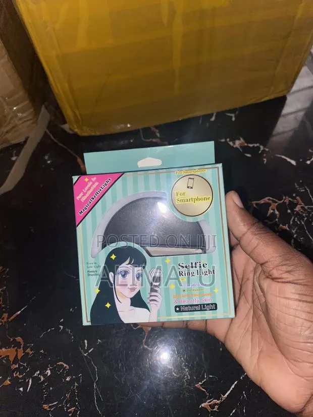 Selfie Ring Light For Sale · Photo 1