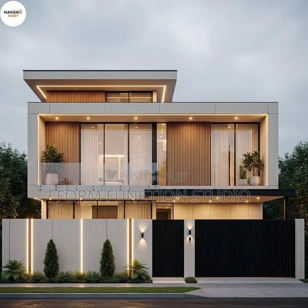 Architectural Building Design 141 · Photo 1