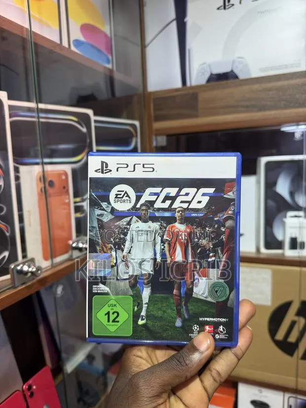 Pre Owned Fc26 Disc Available · Photo 1