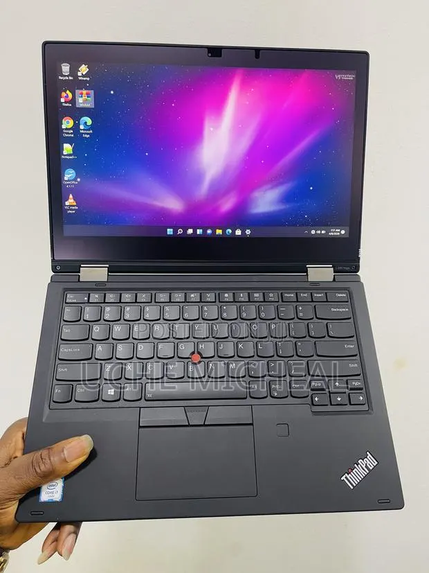 Laptop Lenovo ThinkPad L380 16GB Intel Core i7 SSD 256GB · Photo 1