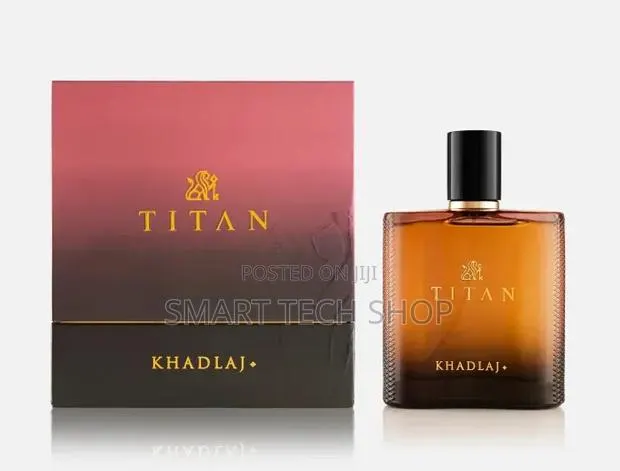 Titan Eau De Parfum by Khadlaj · Photo 1