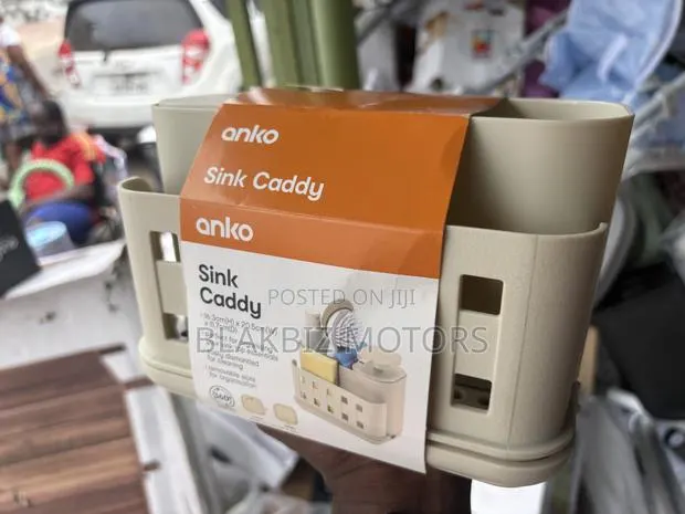 Anko Sink Caddy Organizer · Photo 1