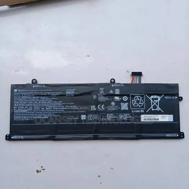 Hp We04xl Battery for Envy X360 16-Ac 16-Ad 2-in-1 Spectre X360 14-Eu · Photo 1