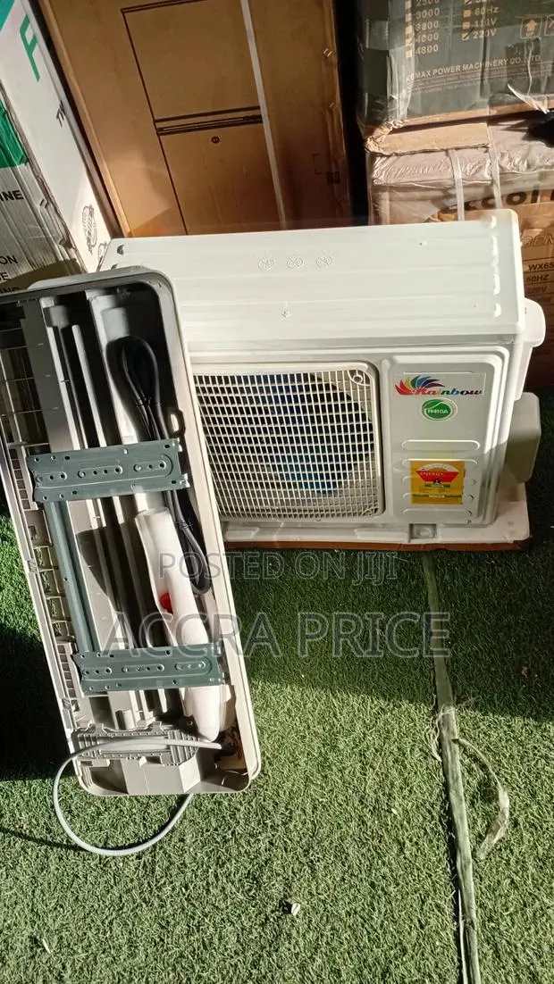 Rainbow 1.5hp Ac – Rainbow Ac That Keeps Heat Away · Photo 1