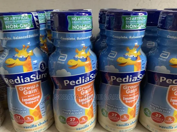 Pediasure Grow and Gain · Photo 1
