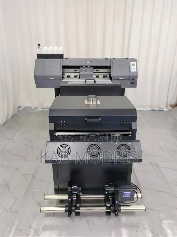 Yinghe A2 DTF Printer Set With 2pcs Xp600 Print Head · Photo 1