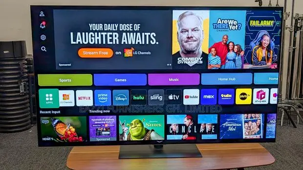55 Inch G5 OLED Evo (WOLED, 4-Stack) Brightness Booster Ultimate 4k TV · Photo 1