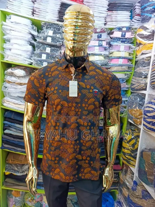 Buy Executive Lacoste Shirts in Ghana | New Arrival · Photo 1