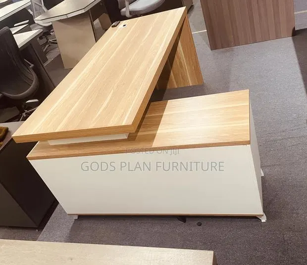 L Shaped Office Desk (2716) · Photo 3