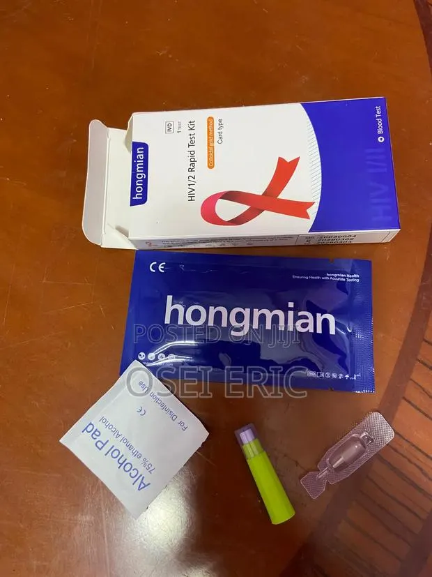 Hiv/Aids Test · Photo 1