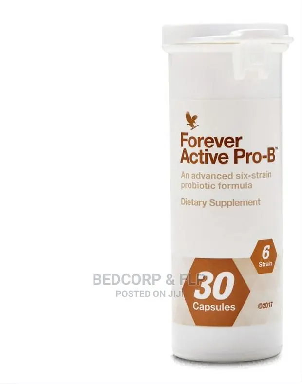 Forever Pro B 8billion CFU · Photo 1